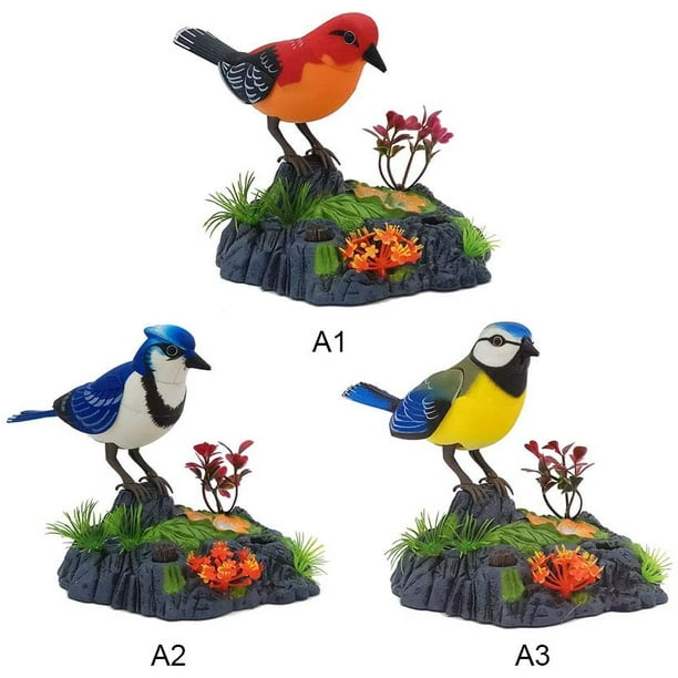 Dancing bird toy 2025