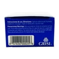 thumbnail image 6 of Grisi Neutro Bar Soap. Neutral Base Skin Cleanser. Mild Scent, No Harsh Chemicals. Hypoallergenic Formula. 3.5 oz / 100 G. Pack of 6, 6 of 6