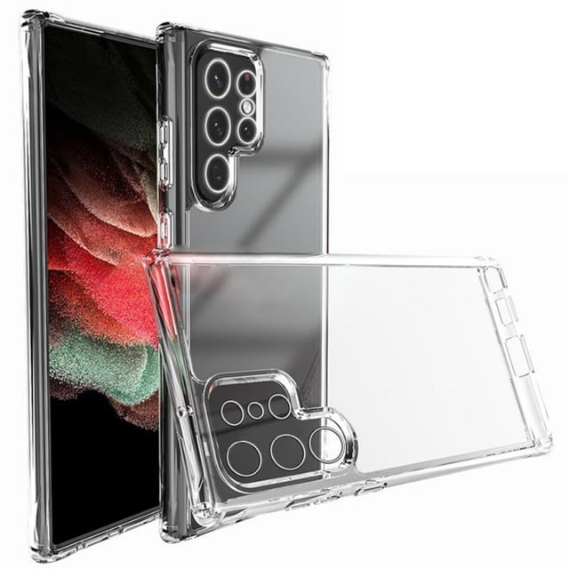 Kit de funda y protector de pantalla de hidrogel para Samsung Galaxy S