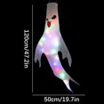 thumbnail image 3 of Jienlioq Halloween Decoration Clearance Halloween Decorative Printing Led Light String Pendant Cyber Monday, 3 of 3