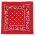 thumbnail image 4 of Bandana Paisleymönster Scarfs Lätt, 4 of 5