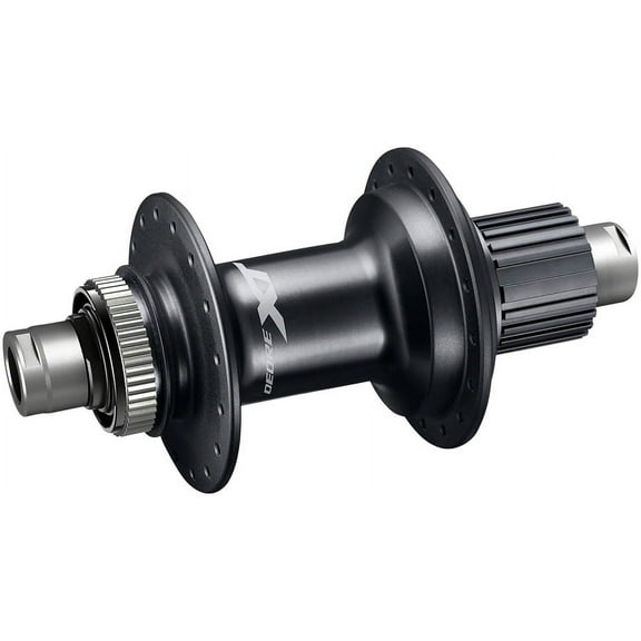 Shimano XT FH-M8110-B Rear Hub - 12 x 148mm Center-Lock Micro Spline Black 32H