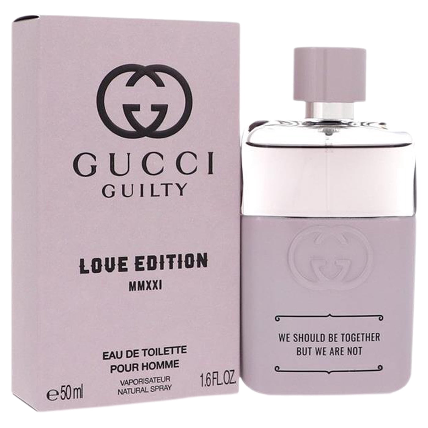 Gucci Guilty Love Edition MMXXI Eau De Toilette Spray 50ml/1.6oz