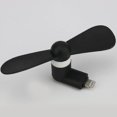 thumbnail image 3 of Mobile phone mini fan android portable mobile phone mini fan(Pink), 3 of 5