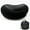 Black, variant on Travel Neck Pillow Memory Foam U-shaped Pillow Snail Style Travel Neck Support Portable Adjustable Soft Noon Break Sleep Pillows