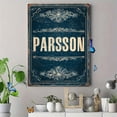 thumbnail image 4 of Qisvanset Parsson Canvas Wall Art 15.75x11.81 Inches, 4 of 8