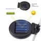 thumbnail image 3 of Lámpara solar LED perfecl con cambio de color Mariposa 60 cm, 3 of 8