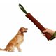 thumbnail image 4 of 40 cm Indestructible Dog Pudding with 2 Handles, Fire Lance Hoses Dog Toy, Extra Robust Bite Pudding., 4 of 5