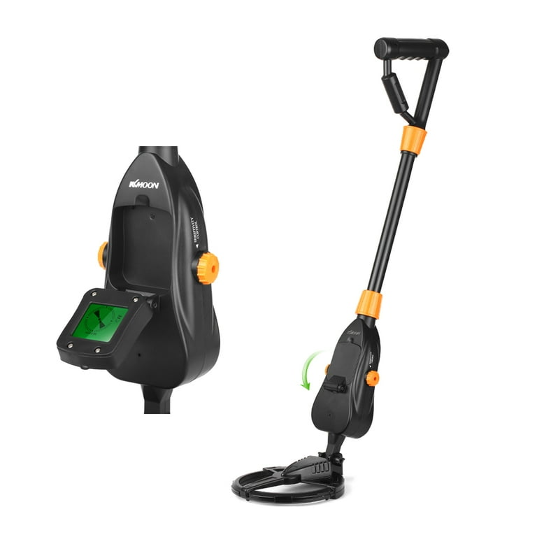 KKmoon Child's Metal Detector, Lightweight Gold Digger