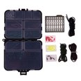thumbnail image 3 of Kit de aparejos de pesca de carpa con ganchos giratorios Mangas RubbersTubes Set-147191 Tmvgtek 5zl1vm5nq3bl9lw3, 3 of 7