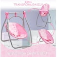 thumbnail image 3 of Dolls To Play Baby Doll Nursery Playset, 3 of 7
