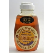 CC Pollen Honey with Vanilla 12 oz Liquid