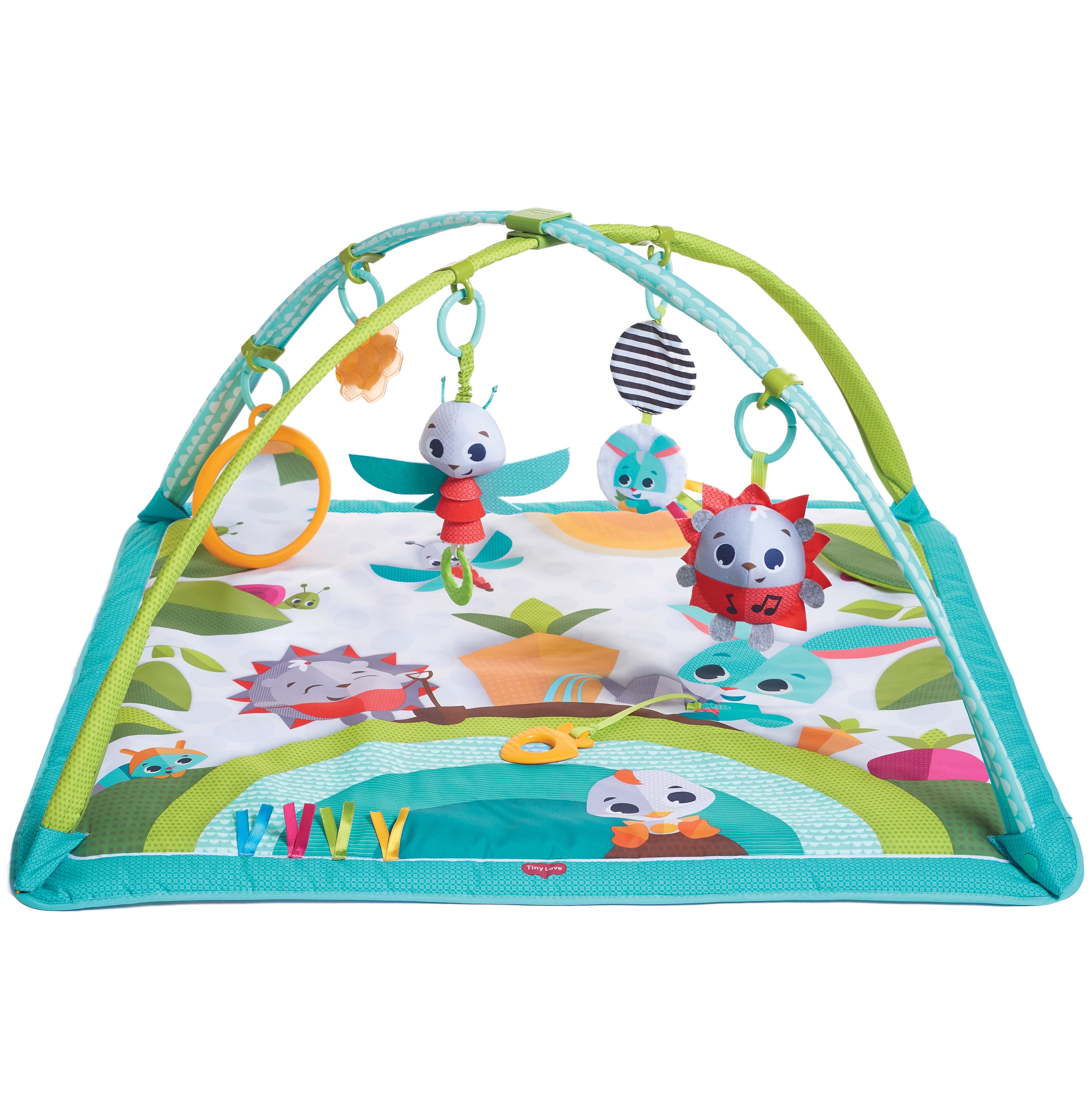 Tiny Love Baby Spieldecke Gymini Deluxe Into The Forest 