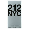 thumbnail image 3 of Carolina Herrera 212 Eau de Toilette Perfume para Mujer, 2 Oz de Tamaño Completo, 3 of 6