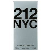 Carolina Herrera 212 Eau De Toilette Spray (New Packaging) for Women 2 oz