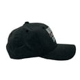 thumbnail image 2 of Worlds Okayest Sister Hat Funny Sibling Gift Baseball Cap, 2 of 9
