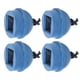 thumbnail image 5 of Soporte para tiza para taco BRILLAR 4 Uds. bolsillo de goma color azul, 5 of 10