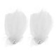 thumbnail image 1 of 2 pinzas para el pelo con plumas para mujer, pinzas decorativas de piel de cocodrilo para niña, accesorios para el pelo de novia para bodas y fiestas, 1 of 7