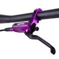 thumbnail image 4 of Freno de bicicleta Freno de disco de bicicleta hidráulico MTB de 4 pistones, pinza delantera y trase TOMSHOO Freno de bicicleta, 4 of 7