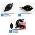 thumbnail image 4 of Blood Pressure Bulb Pump, Blood Pressure Bulb Replacement Manual  For Sphygmomanometer, 4 of 8