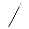 thumbnail image 1 of Rongfmy Cane Halloween Prop Wizard Stick for Birthday Stage Performance Themed Party Silver, 1 of 9