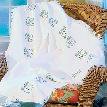 Charles Craft Alphabet Afghan Charles Craft Alphabet Afghan