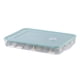 thumbnail image 5 of Greeniant 3 unids/set elegantes contenedores de almacenamiento de alimentos Dumplings caja para el frigorífico fresca y organizada Termómetros de acuario sakura rosa 1 capa y 1 funda, 5 of 6