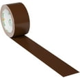thumbnail image 3 of Duck Brand 1304965_C Duck Color Duct Tape, 6-Roll, Brown, 6 Rolls, 3 of 6