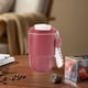 thumbnail image 1 of Xihbxyly Compras En Línea Taza de Acero Inoxidable Enjuague Bucal, Taza de Acero Inoxidable para Leche, Taza de Café, Tarros de Acero Inoxidable Portátiles para La Familia, Vasos para Cepilos de Dien, 1 of 6