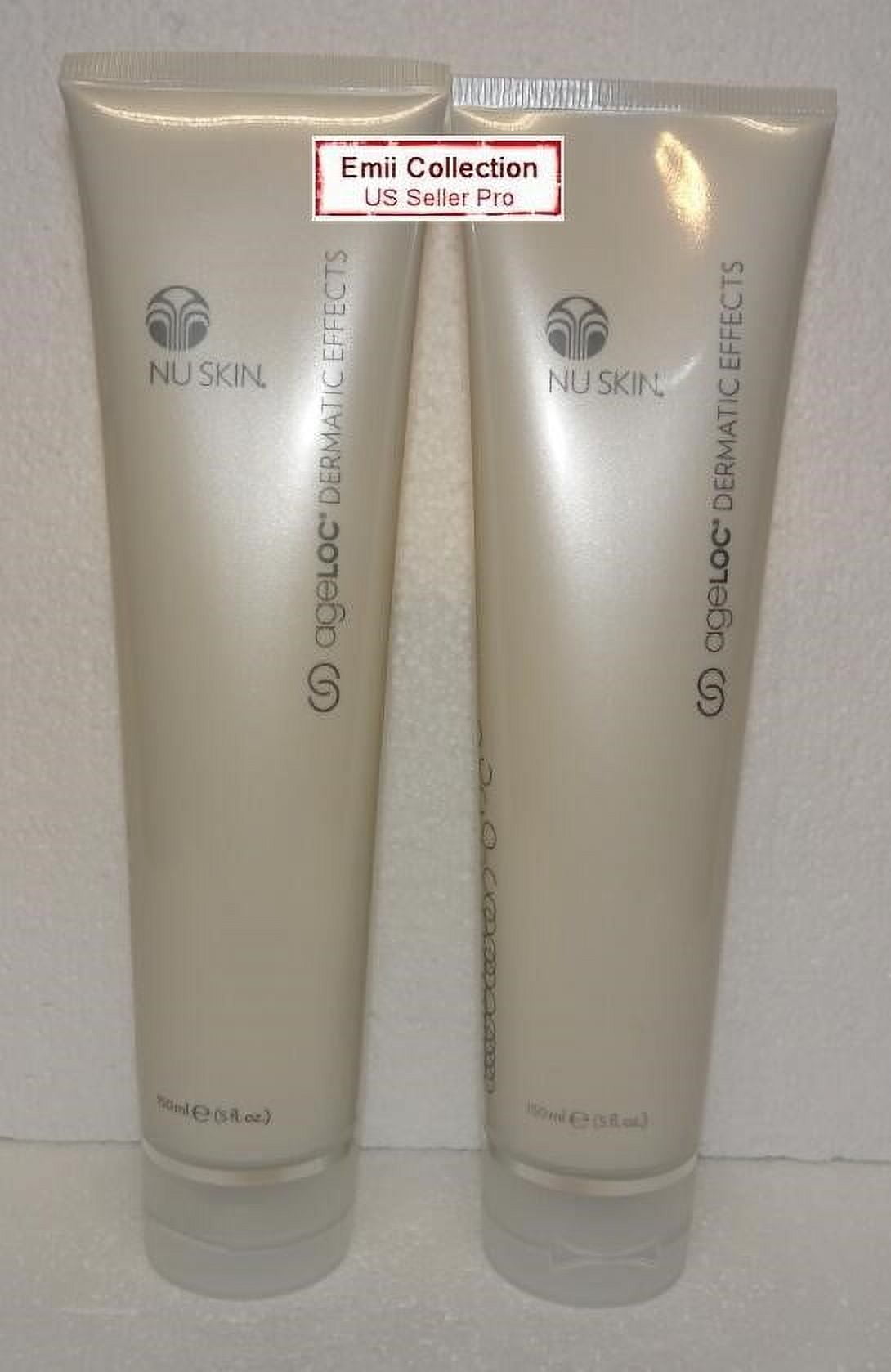 NUSKIN extraMILD、MILK LOTION、enhancer Amazon.com : Nu Skin Body Smoother | Luxurious Moisture