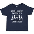 thumbnail image 3 of Inktastic Chess Player Childs Game Boys or Girls Baby T-Shirt, 3 of 5