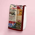 thumbnail image 4 of Lazaofficial Personalized Name Blanket, Football Blanket, Football Gifts, 4 of 8