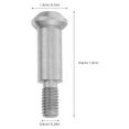 thumbnail image 2 of unbranded 2Ud Perno De Sujeción Para Manillar De Cortacésped Metal Duradero Accesorio Para Jardinería, 2 of 8