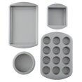 Rosanna Pansino by Wilton 4Piece Bakeware Set