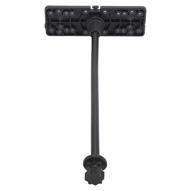 Electronic Fish Finder Mount, Universal Hex Interface Easy To Install Improve Fishing Efficiency Fish Finder Mount Plate For 722xs For Plus 5cv