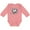 Mauve, variant on Inktastic Soccer Breakthrough Boys or Girls Long Sleeve Baby Bodysuit