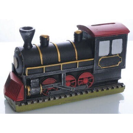 Steam Engine Resin Savings Bank