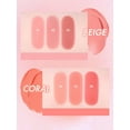 thumbnail image 3 of Amuse Powder Lip & Cheek 4g - 01 Peach Whip, 3 of 4