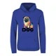 thumbnail image 1 of Sudadera Capucha Cangurera Dog Lover Amo A Mi Perro Pug, 1 of 3