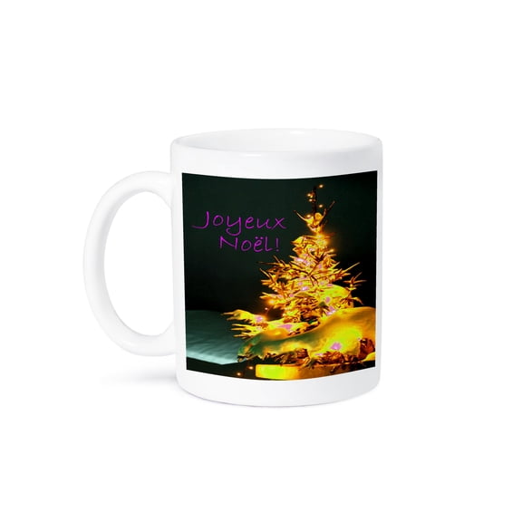 Joyful Holiday Mug 11oz