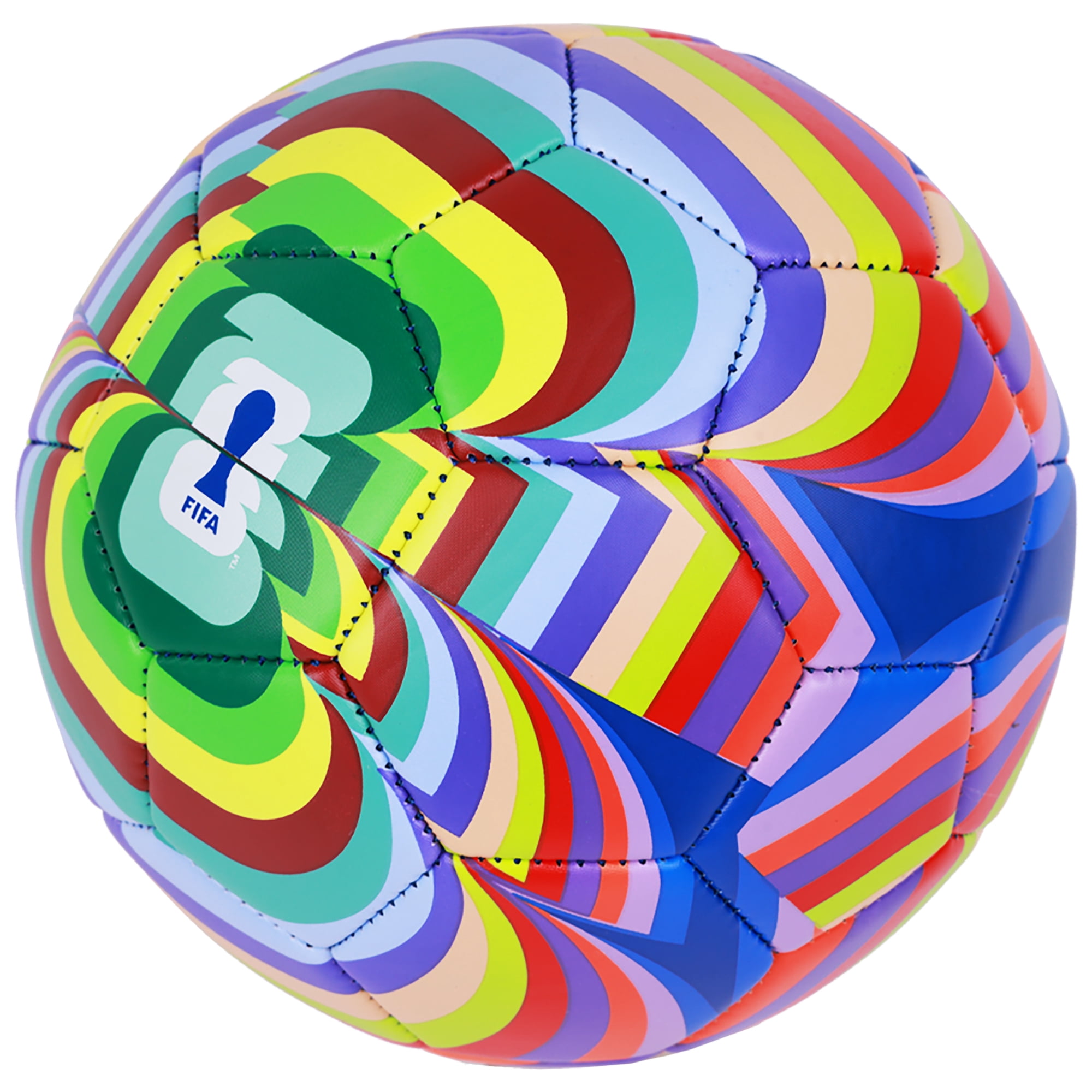 FIFA World Cup 2026 Mini Soccer Ball - Size 1 Amplified