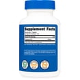 thumbnail image 5 of Nutricost CoQ10 Supplement 100mg, 120 Vegetarian Capsules, 120 Servings, 5 of 5