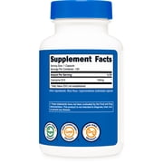 Nutricost CoQ10 Supplement 100mg, 120 Vegetarian Capsules, 120 Servings