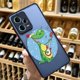 thumbnail image 3 of Funda mate para Redmi NOTE 12 11 10 11S 10S 9 9S 9T 8 7 6 5 4 3PRO PLUS 4G 5G Funda Coque Capa Shell lindo cocodrilo de dibujos animados, 3 of 5