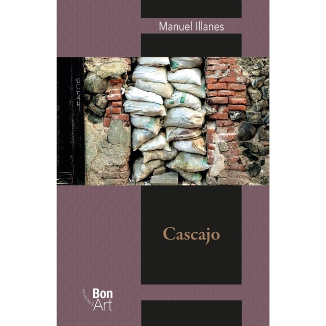 Cascajo BONILLA ARTIGAS EDITORES Pasta Blanda
