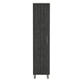 thumbnail image 3 of 5 - Tier Storage - Hang Brooms and Tools - Mudroom Storage - Keep Outdoor Gear Neat, 3 of 3