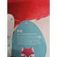 thumbnail image 6 of Squishmallows Official Kellytoys Plush 8 Inch Fifi the Fox Ultimate Soft Animal Stuffed Toy, 6 of 6