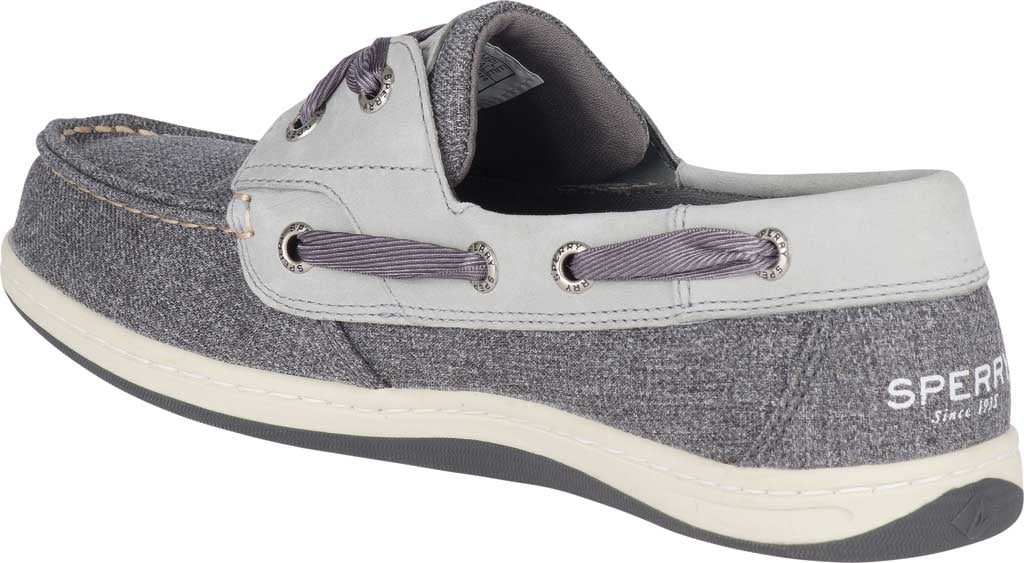 Grey Sparkle Chambray 7.5 