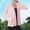 1Sun Protection Pink, variant on UPF 50+ Long Sleeve Cardigans for Womens Open Front Rash Guard Shirts Solid Classic UV SPF Blouses with Thumb Holes Swim Shirt Workout Hiking Tops with Pockets