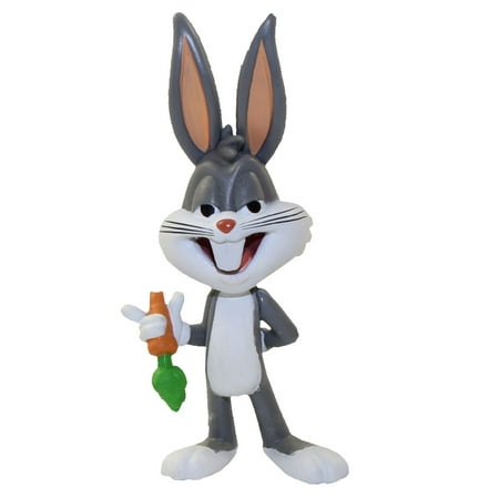 Funko Mystery Minis Vinyl Figure - Warner Bros. Classic Cartoons - BUGS BUNNY (3.5 (Best Bugs Bunny Cartoons)